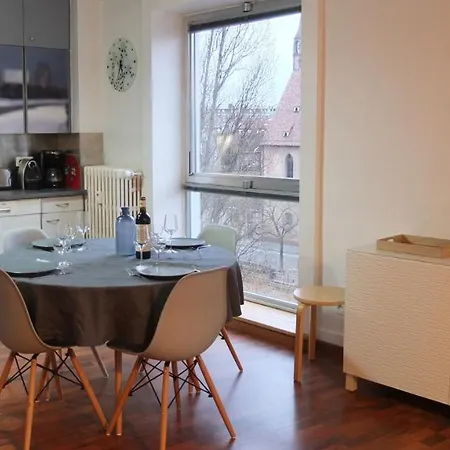 Spacieux Avec Vue Sur Les Quais Apartamento *