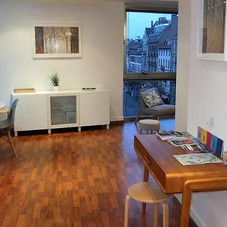 Spacieux Avec Vue Sur Les Quais Apartment Strasbourg