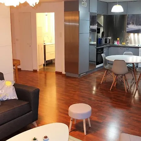 Spacieux Avec Vue Sur Les Quais Apartment