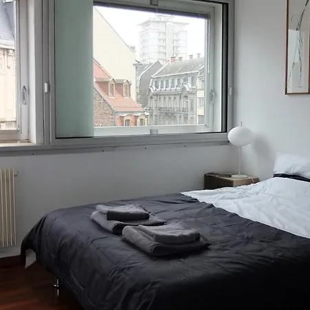 Spacieux Avec Vue Sur Les Quais Apartment